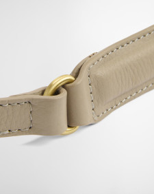 Daphne Leather Crossbody Bag 
