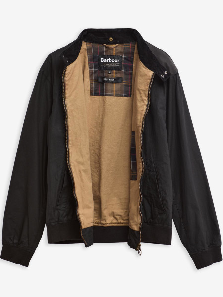 Barbour Re-Loved Royston Waxed Jacket - Size M