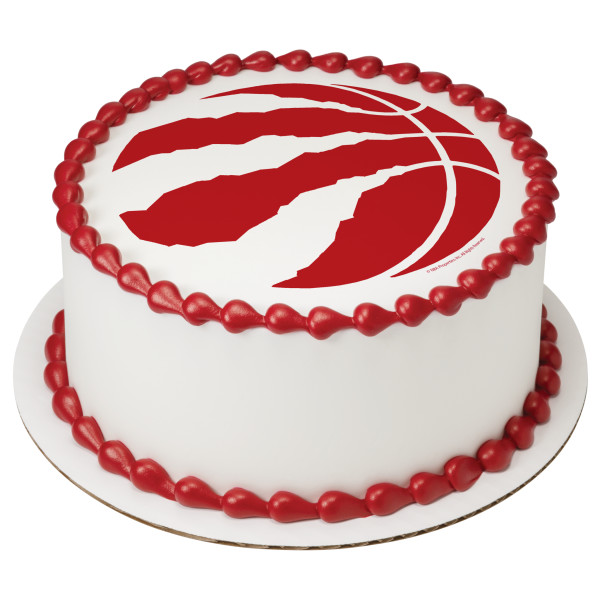 NBA Team PhotoCake® Edible Image®