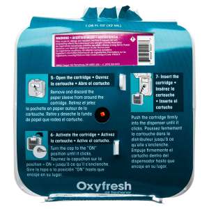 Fresh Products, Oxyfresh Air Freshener Refill, Renew