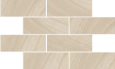 Norris Beige 3×8 Brick Mosaic Matte
