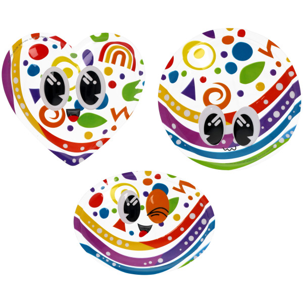 Doodle Zone Assortment Pop Tops®