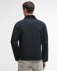 Peached Tracker Casual Jacket Navy