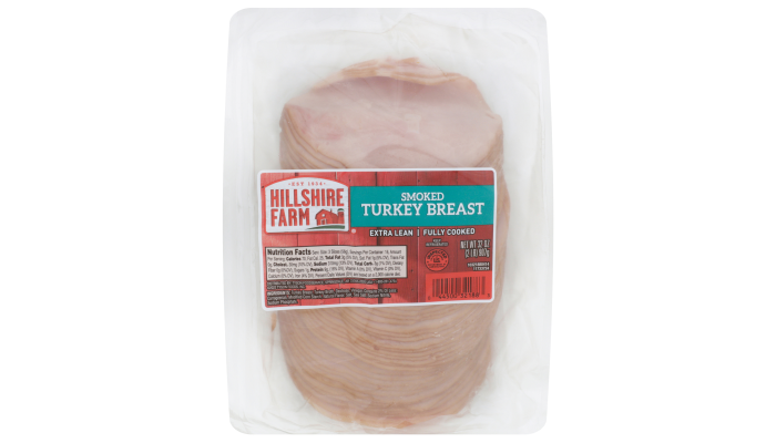 Hillshire Farm® Sliced Smoked Turkey Breast_image_3