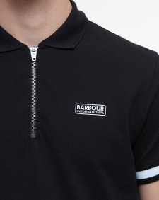 Bradley Polo Shirt Classic Black