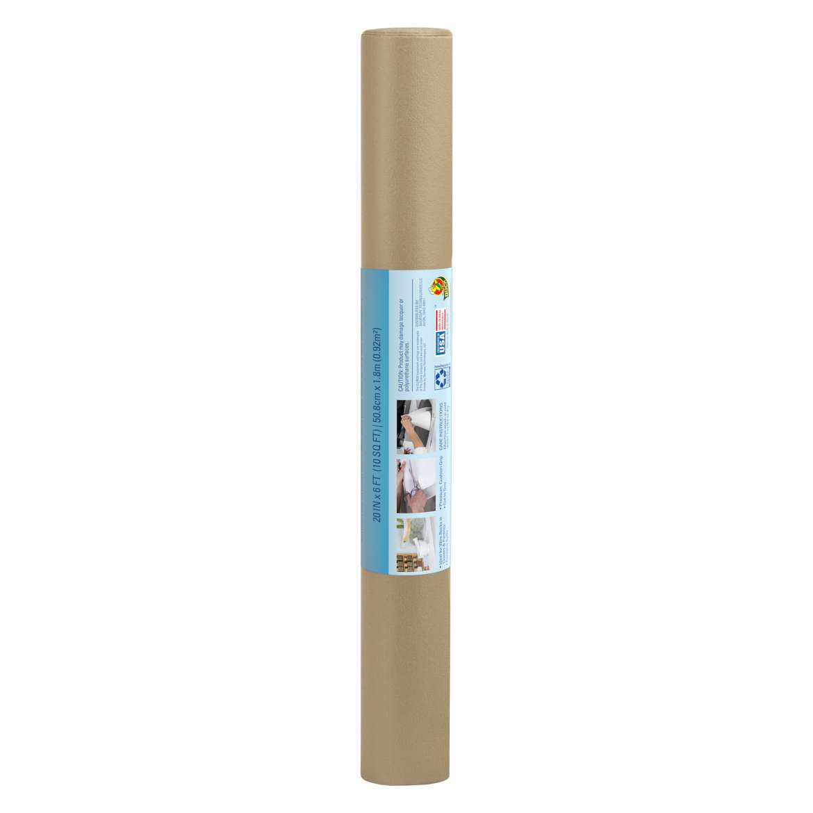 Clorox® Solid Grip Shelf Liner