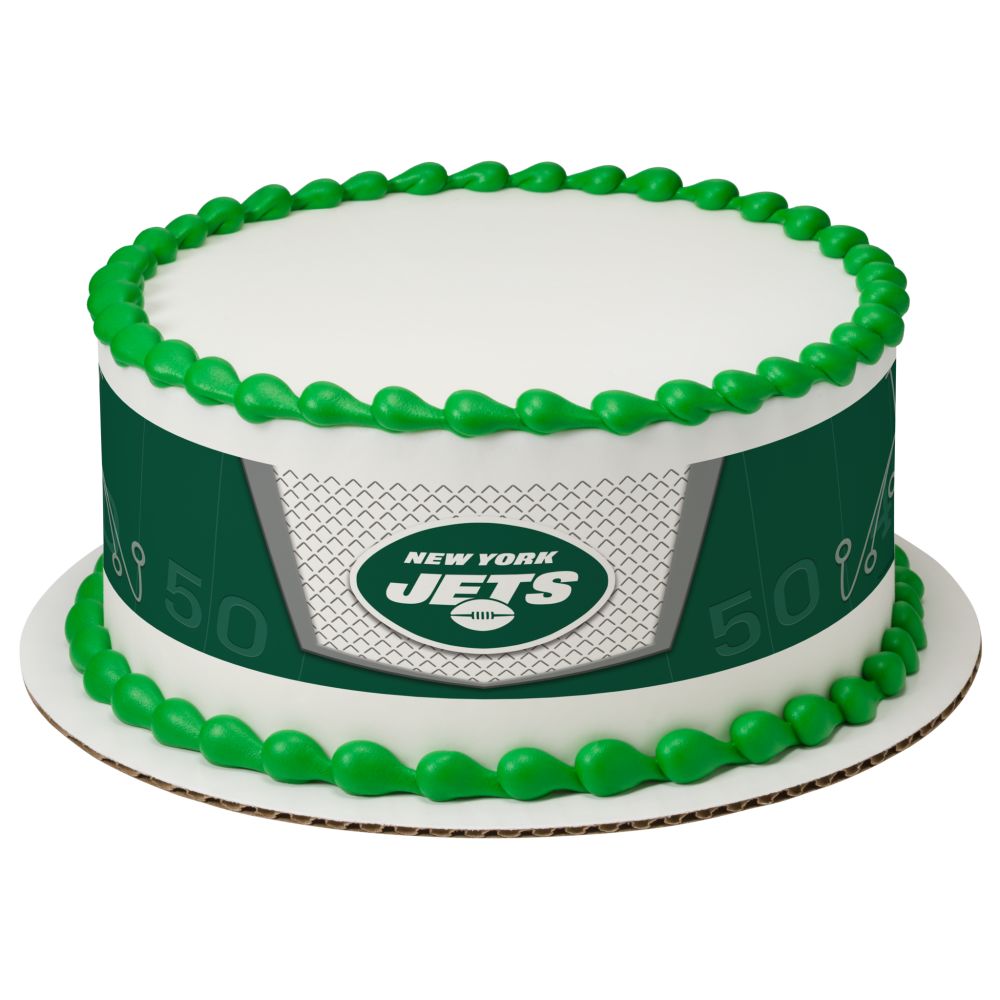 Image Cake NFL New York Jets
