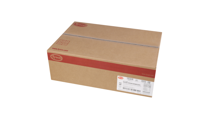 Tyson® Fully Cooked Glazed Chicken Drumsticks _image_5