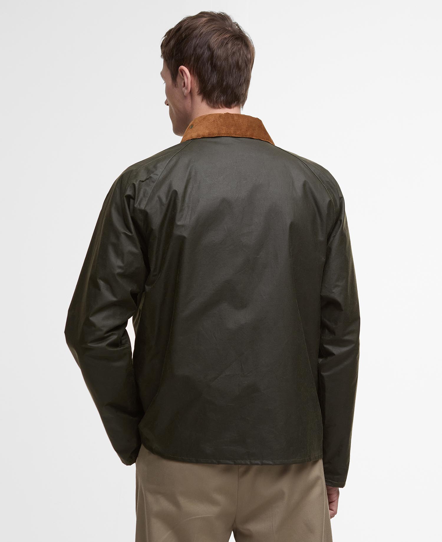 Tracker Lightweight Waxed Jacket image number 2