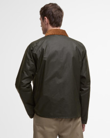 Giacca cerata leggera Tracker 