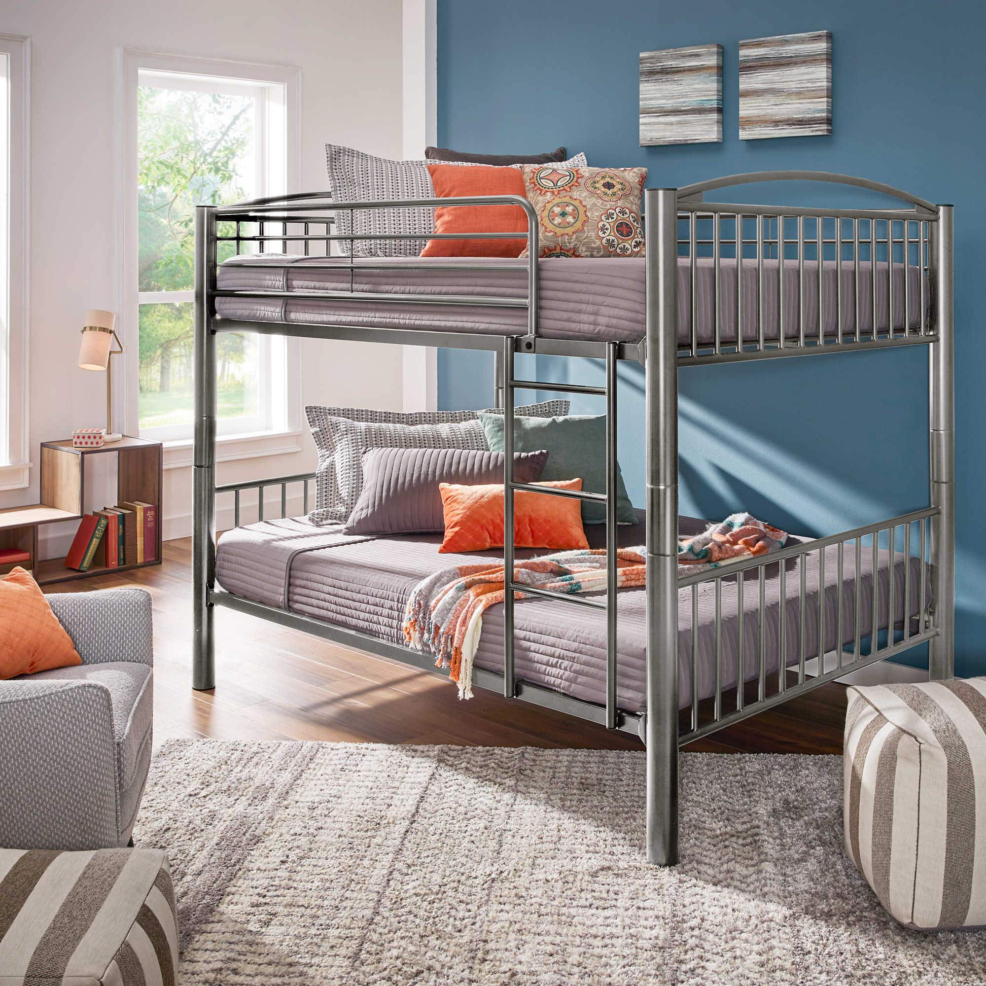 VersaFlex Metal Bunk Bed