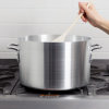 14-quart Arkadia™ aluminum sauce pot in natural finish