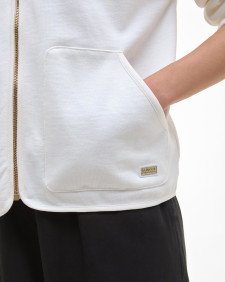 Clara Bomber Jacket Neutral