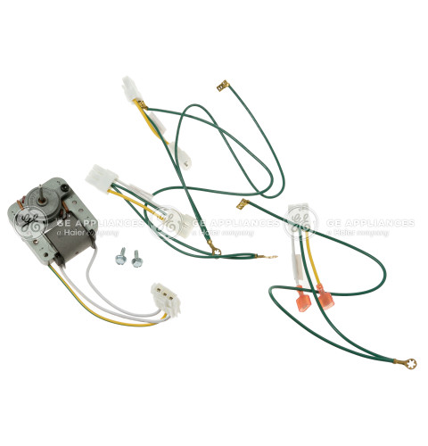 MOTOR EVAP. FAN