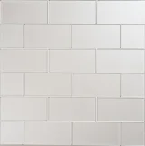 Bristol White 3×6 Field Tile Glossy Bristol White 3×6 Field Tile Glossy