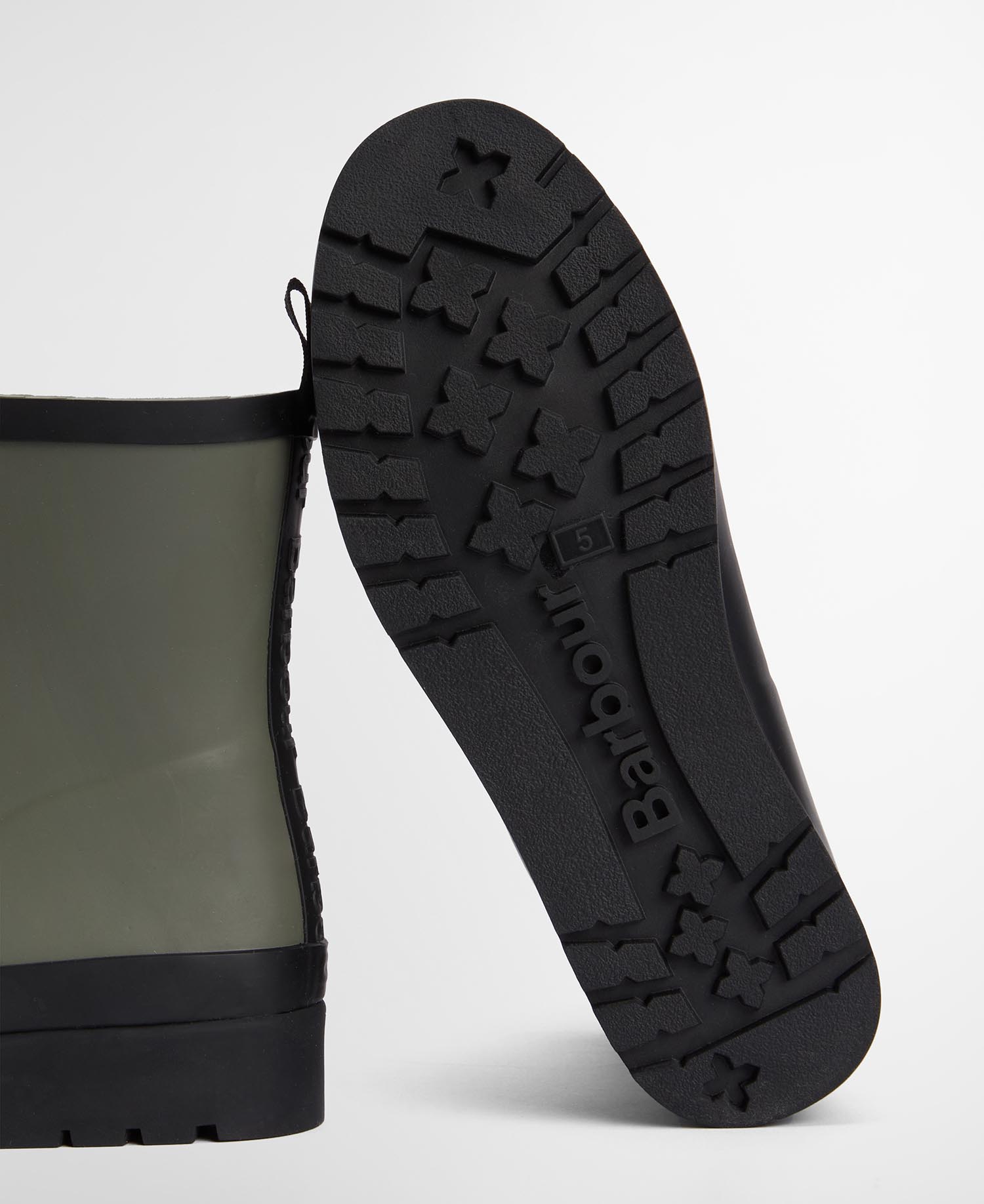 Portree Wedge Wellingtons image number 4