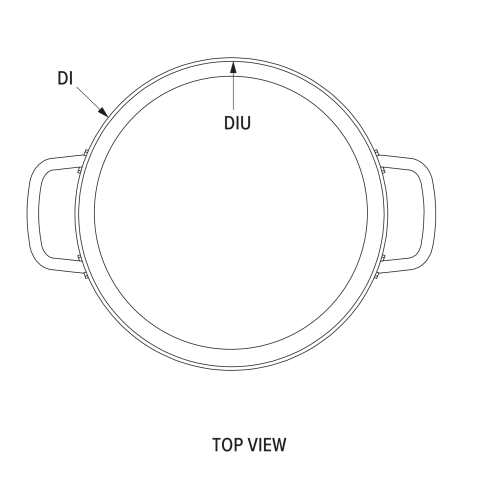 Engineering top view