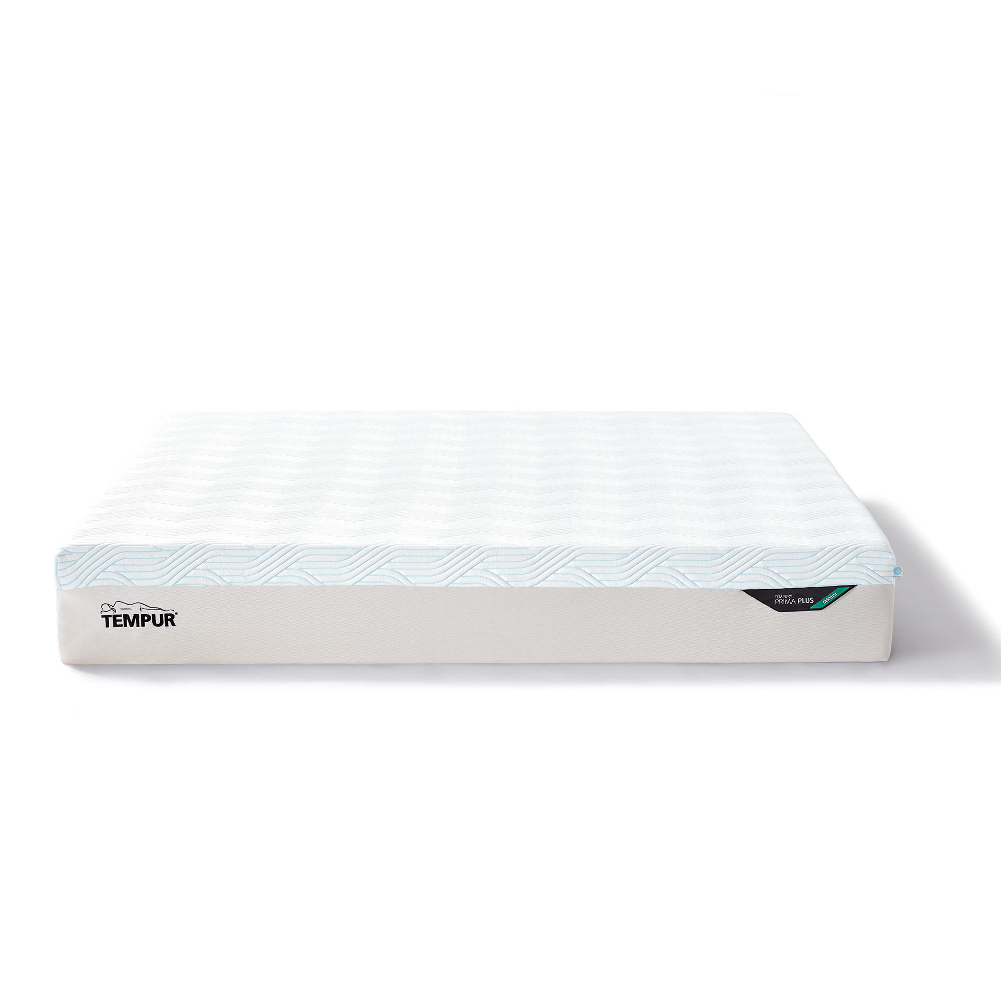 Product image of the  Tempur Prima Plus Smartcool 25 Mattress, Medium from Forty Winks