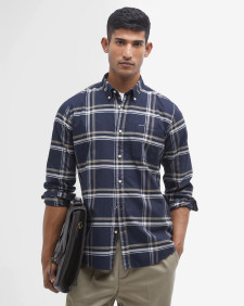 Nethertown Tailored Long-Sleeved Shirt 