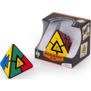 Pyraminx Duo Puzzle