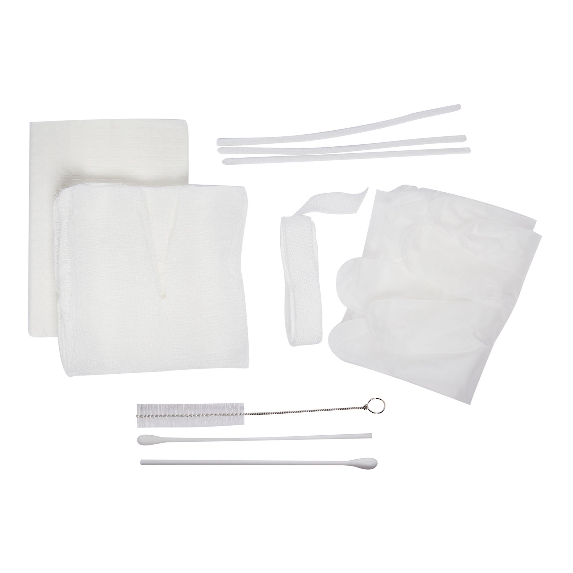 McKesson Tracheostomy Care Tray