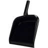 Carlisle, Sparta, Handheld, Black, 10", Dust Pan