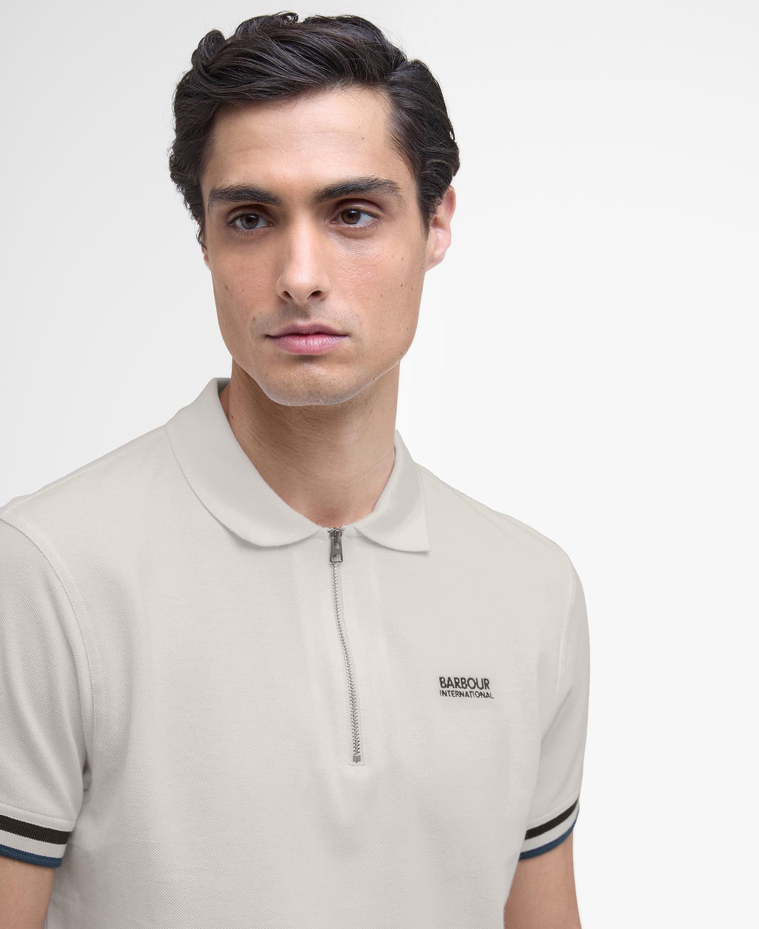 Buxton Short-Sleeved Polo Shirt image number 3