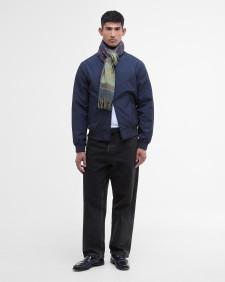 Cashmere Tartan Scarf 