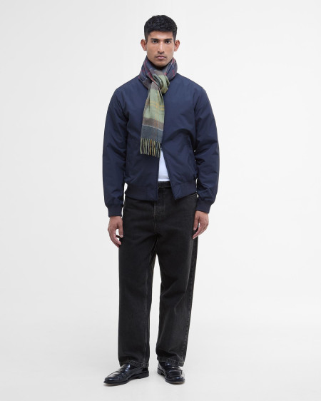 Cashmere Tartan Scarf