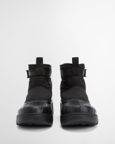 Women's Braybourn Duck Wellingtons Black