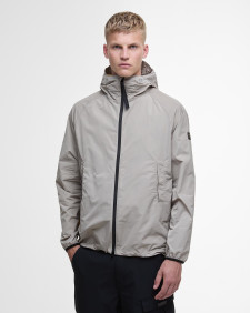 Porter Showerproof Jacket Conrete
