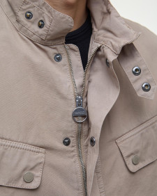 Duke Casual Jacket Timberwolf