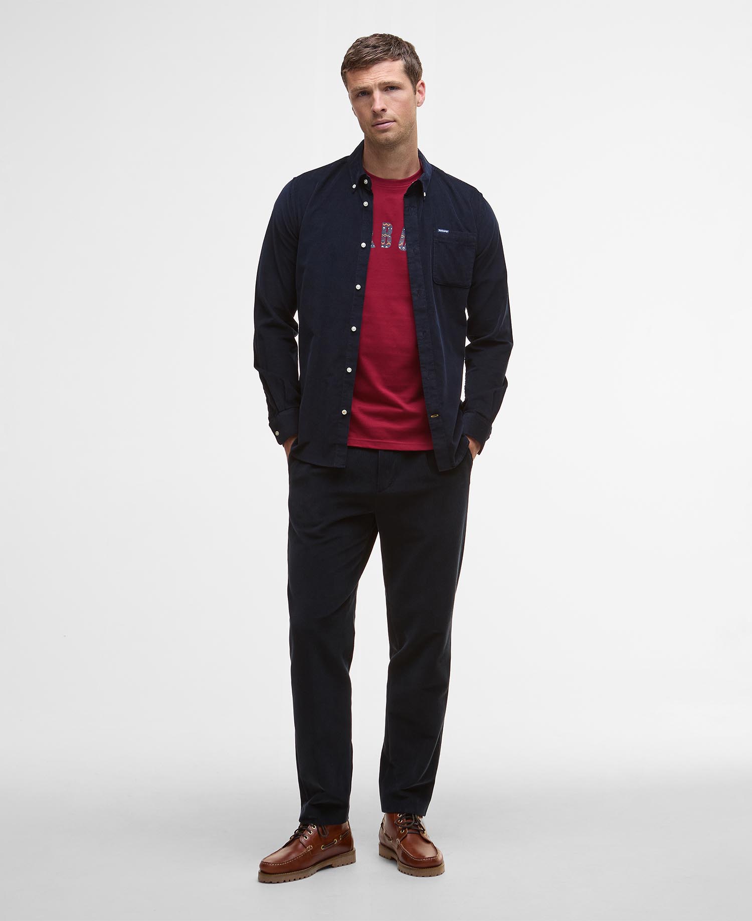 Hemd Ramsey Tailored image number 1