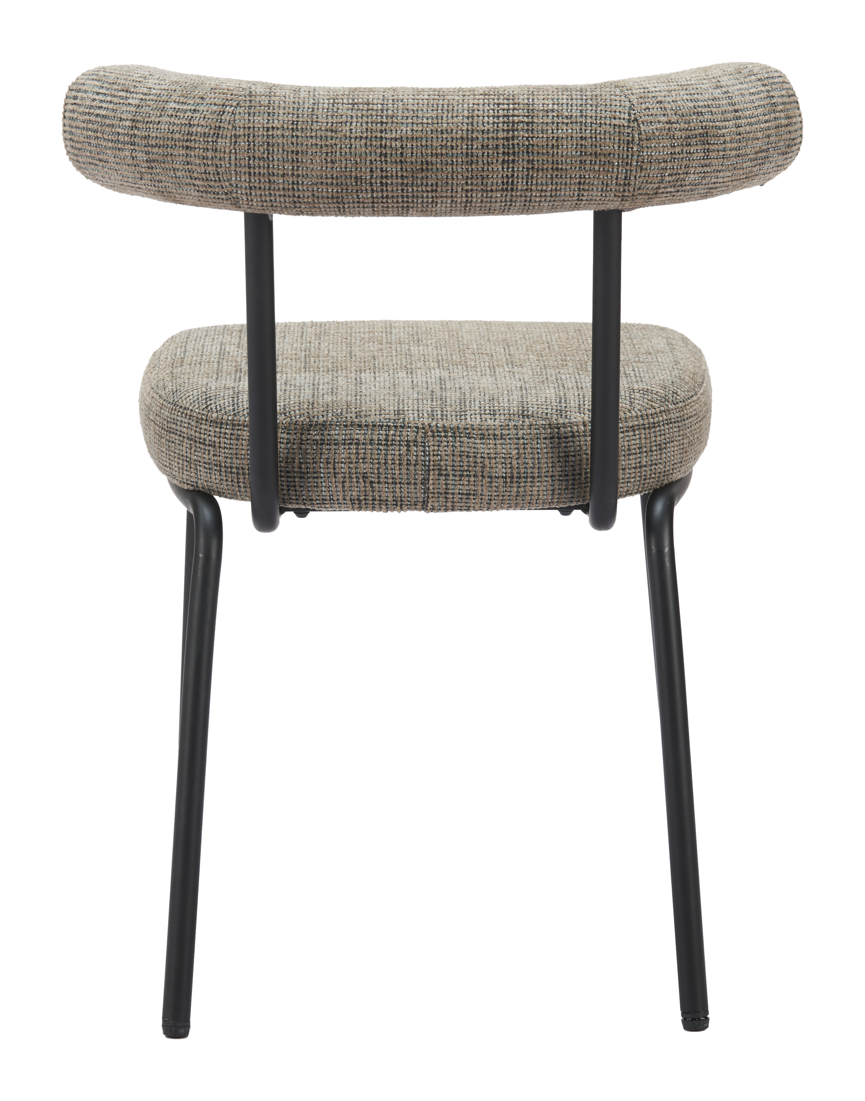 Kede Dining Chair (Set of 2) Green Tweed product image