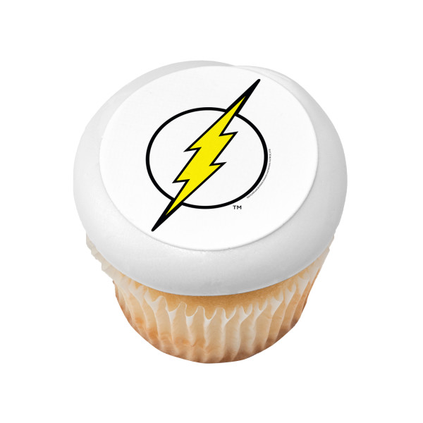 Justice League™ Flash  PhotoCake® Edible Image®