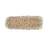 Boardwalk, Industrial Hygrade Cotton Dust Mop Head, 24"W, White