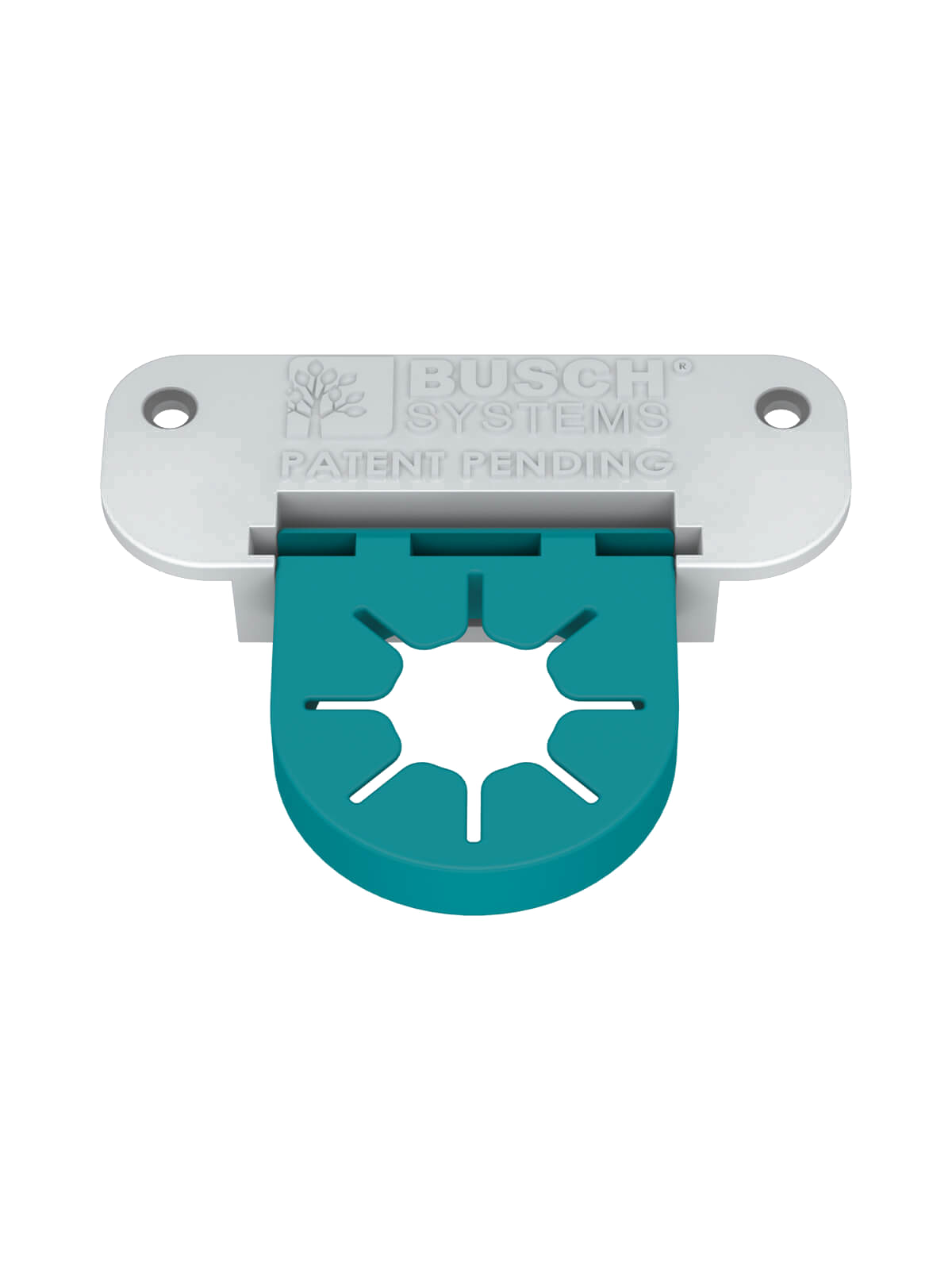MOSAIC – Grommet – Grey-Teal