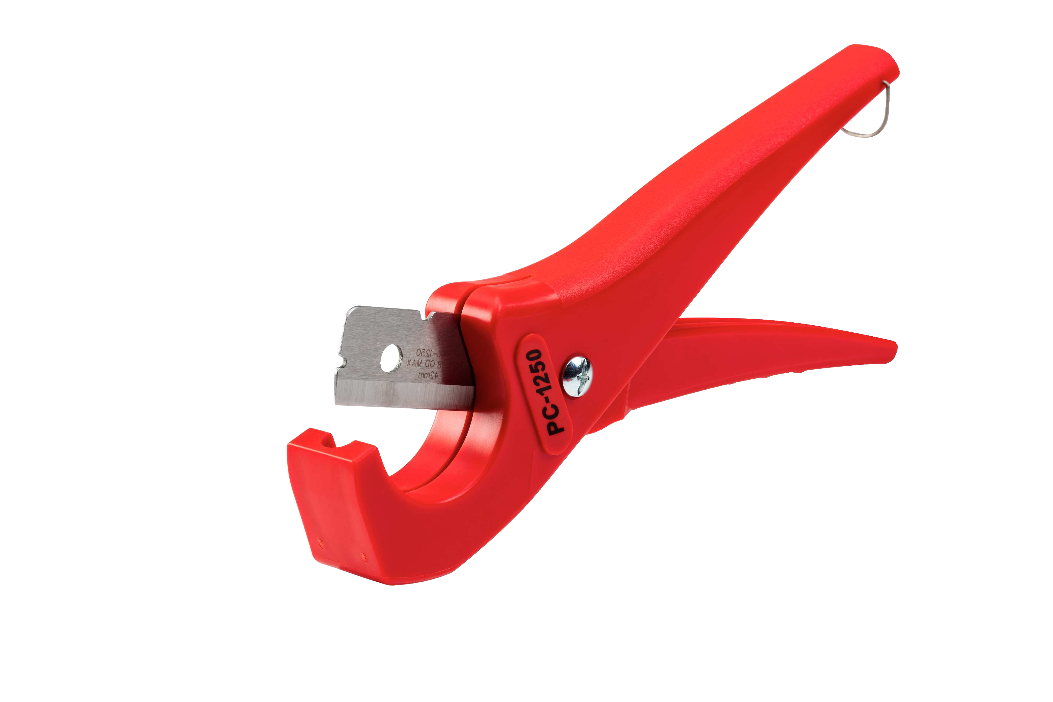 PC-1250 Single Stroke Plastic Pipe & Tubing Cutter - Image 4