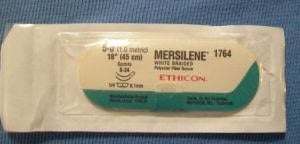 Mersilene™ Suture with Needle