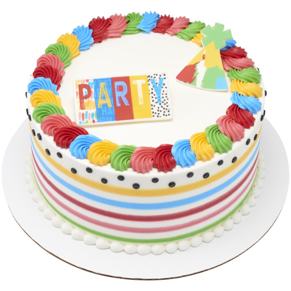 Joyful Expressions Sweet Décor® Edible Decorations