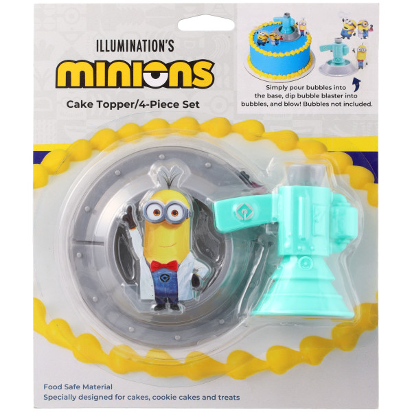 Despicable Me™ Minions Fart Bubble Blaster Retail Decorations