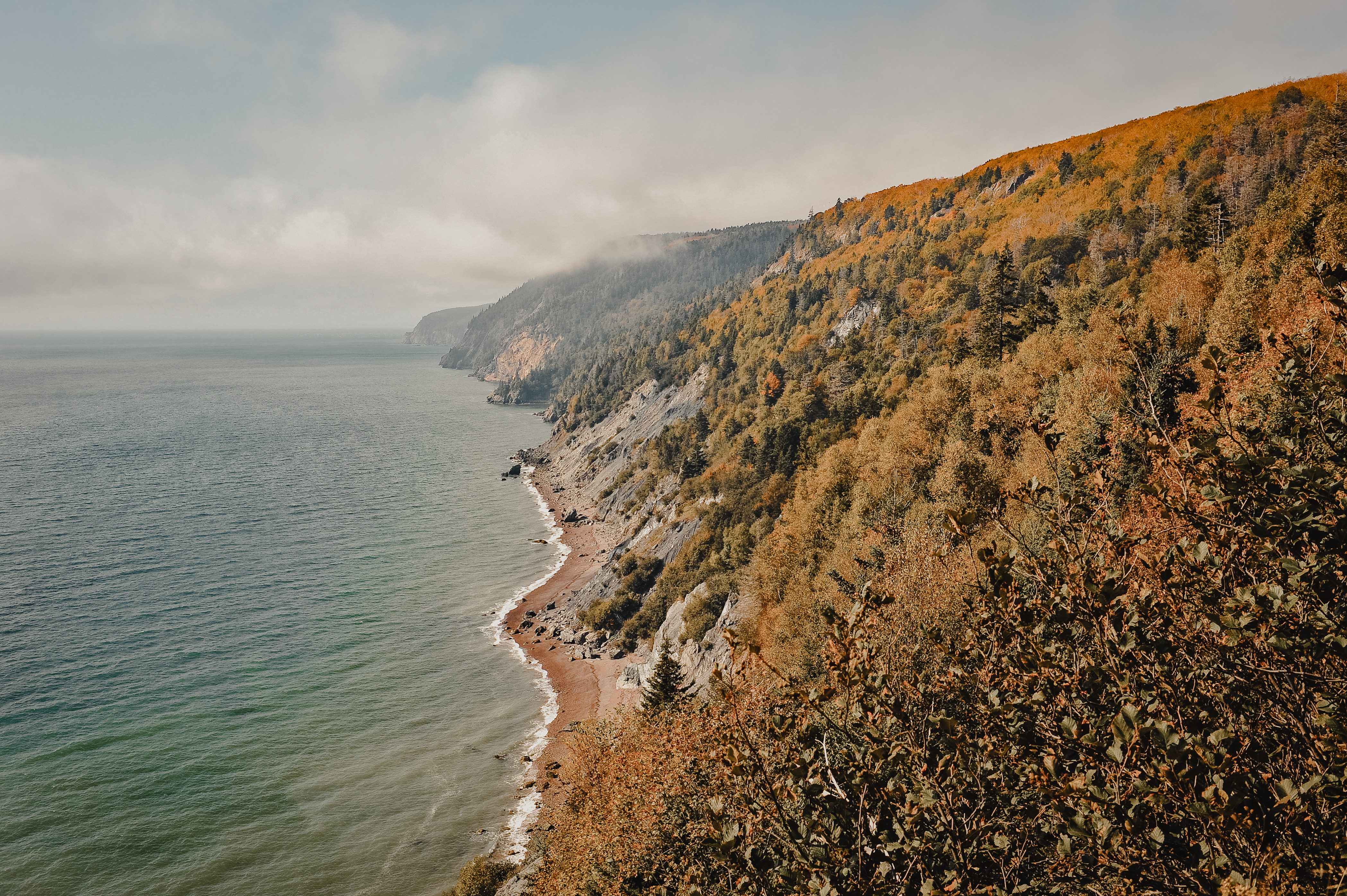 New York City → Quebec City (8 nights)