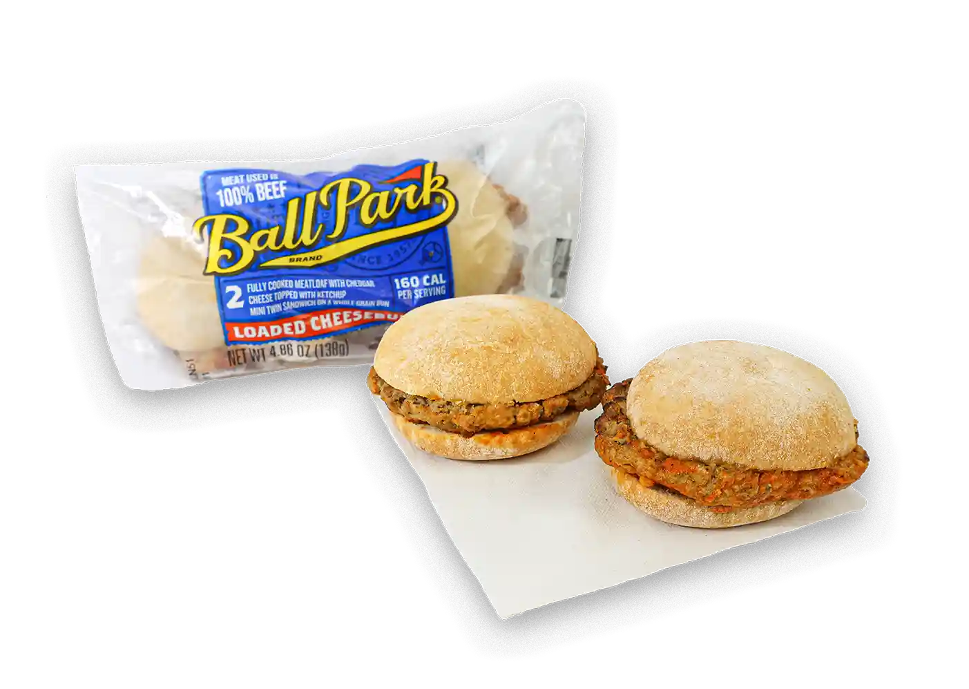 Ball Park® Individually Wrapped Loaded Cheeseburger Mini Twin Sandwiches, 80/4.86 oz. https://images.salsify.com/image/upload/s--ZhGuVadU--/q_25/pefxrrz50mumm0rdlvn1.webp