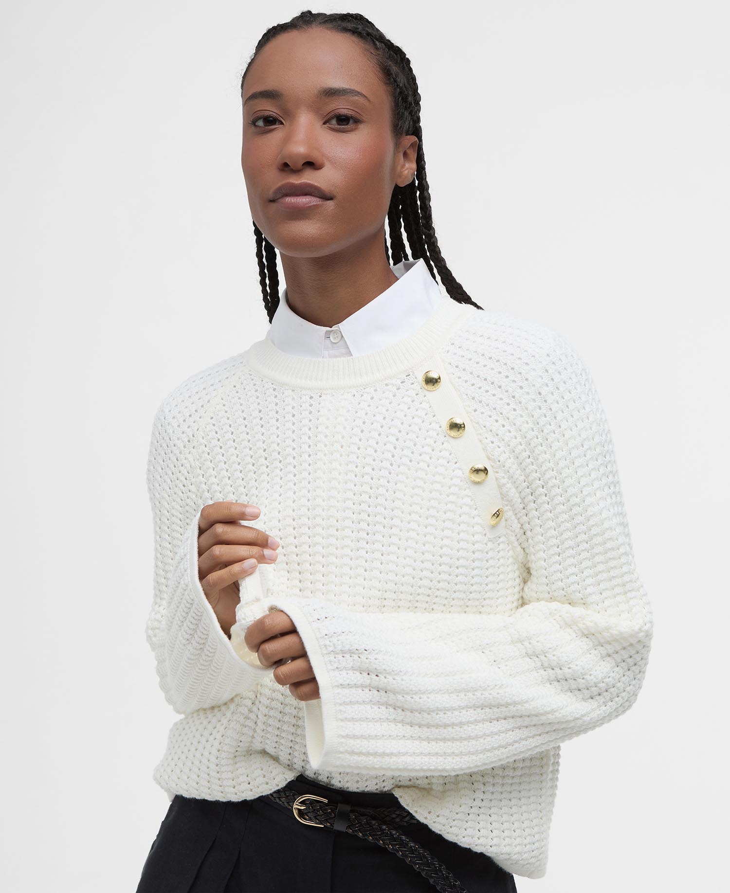 Pullover Angela Rundhalsausschnitt image number 3