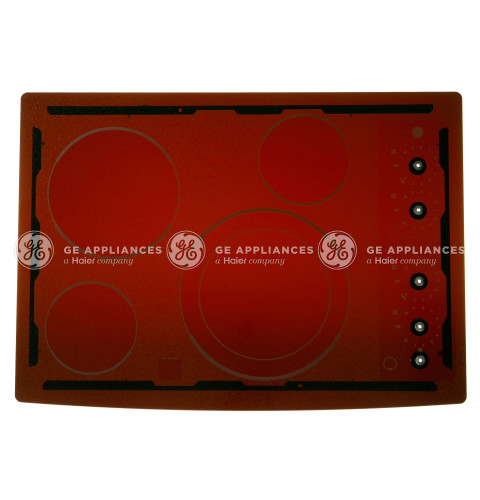 GLASS MAINTOP ASSEMBLY - BLACK