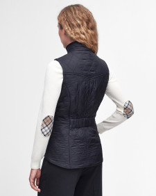 Cavalry Gilet Classic Black