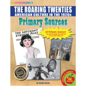 Primary Sources, Roaring Twenties