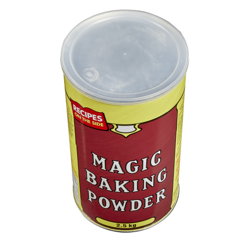 MAGIC Baking Powder 2.5kg 6 Kraft Heinz Foodservice Canada