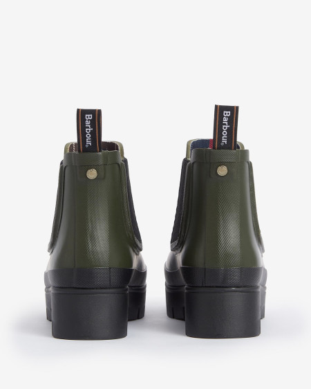 Halton Ankle Wellingtons
