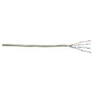 7131843 - GenSPEED® 6 Cat 6 Plenum Cable, Gray, 1000 ft., Reel-In-Box